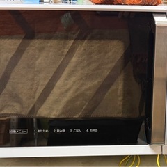 美原店 アイリスオーヤマ 電子レンジ フラットテーブル 22L ...