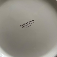 美品　やまと窯　蓋付き容器　陶器　レンジ可　状態良し　中古　① の画像