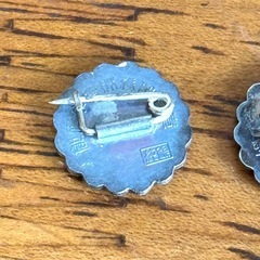 創価学会 ピンバッチ バッチ 記念メダル 純銀 まとめて まとめ売り レトロの画像