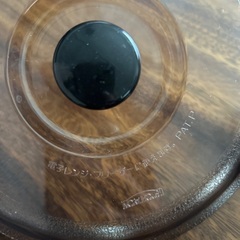美品　やまと窯　蓋付き容器　陶器　レンジ可　状態良し　中古　① の画像