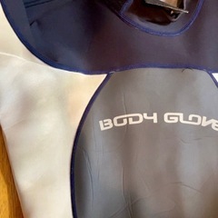 ウエットスーツ スプリング M BODYGLOVE  の画像