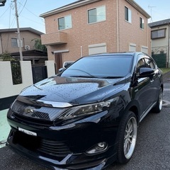 ハリアー60 ハイブリッド　2.5の画像