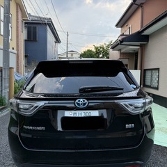 ハリアー60 ハイブリッド　2.5の画像