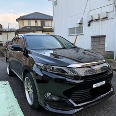ハリアー60 ハイブリッド　2.5の画像