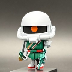 ザクプラくん　セブンイレブン限定カラーの画像