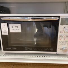 【６ケ月間保証付】オーブンレンジ　SHARP【ﾄﾚﾌｧｸ桶川店】