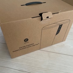 净水器取り付けお願いします