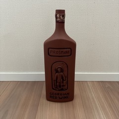 インテリアに空き瓶