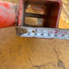 トラクター用 尾輪　ロータリー の画像