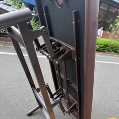 施術ベッドの画像