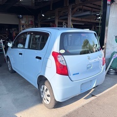 【宮城県から】アルト・低燃費・2WD・程度良好・74600キロ・車検整備済みの画像