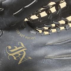 決まりました！【中古】野球グローブの画像