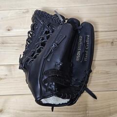 決まりました！【中古】野球グローブの画像