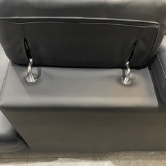 大型　L字　ソファ　ソファーの画像