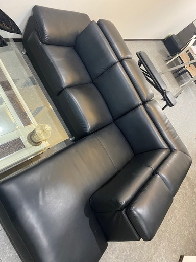 大型　L字　ソファ　ソファー