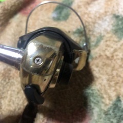 メーカー不明　ジャンクリールの画像