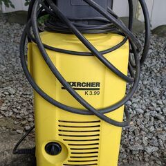 ケルヒャー高圧洗浄機K3.99