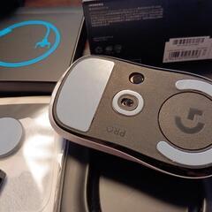 ロジクール　PRO SUPERLIGHTの画像