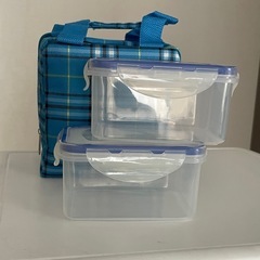 ランチバック 保存容器
