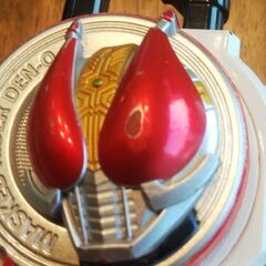 仮面ライダーガイム ロックシードセットの画像
