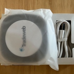 新品未使用　3in1 ワイヤレス充電器（折り畳み）の画像