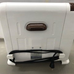 電気ストーブの画像