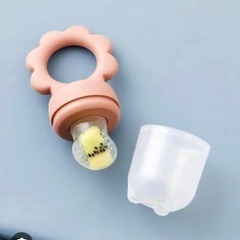スリコ　フルーツフィーダー　未使用　離乳食