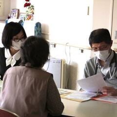 週2.3日～OK/短時間勤務OK/入浴介助スタッフの画像