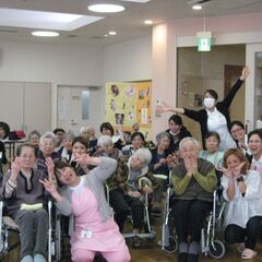週2.3日～OK/短時間勤務OK/入浴介助スタッフの画像