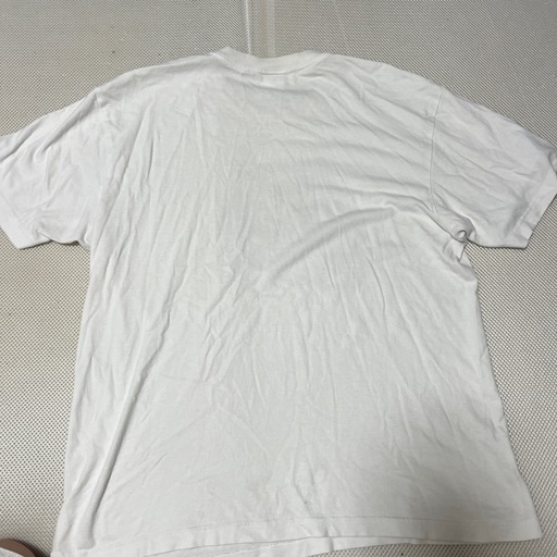 TOKONA-X ホワイト Tシャツ Lサイズ
