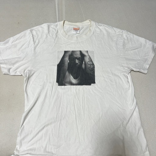 TOKONA-X ホワイト Tシャツ Lサイズ