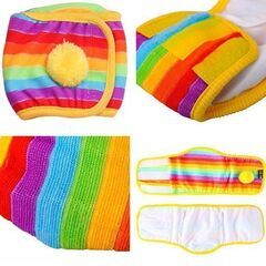 犬用/マナーベルト（新品）Lサイズの画像