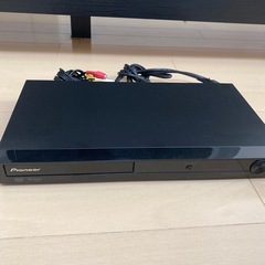 DVDプレーヤー Pioneer DV-2020