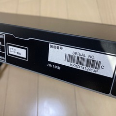 DVDプレーヤー Pioneer DV-2020の画像