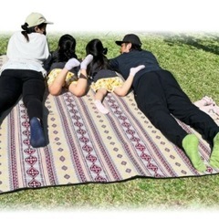 MOSCO レジャーシート