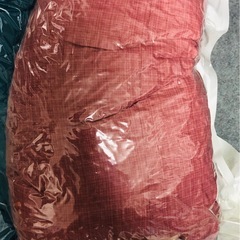 そば殻の枕の画像