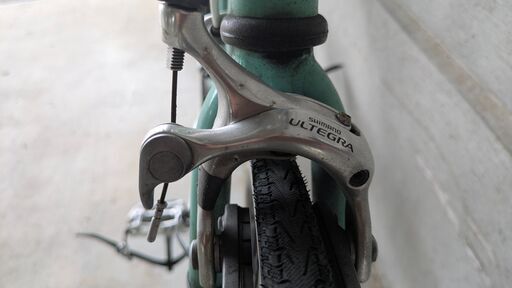 Bianchi Virata ビアンキヴィラータクロモリロードバイク520mm