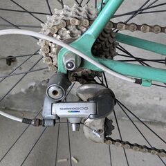 Bianchi Virata ビアンキヴィラータ　クロモリロードバイク520ｍｍの画像
