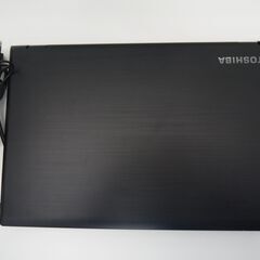 🖥️Win10特価🖥️26,000円→16,000円🌟東芝 Windows10 15.6型ノートPC 第7世代Corei5 + SSD + メモリ12GB + WEBカメラ【メンテナンス済み】（027995）の画像