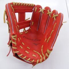 新品 MIZUNO グローバルエリート プロフェッショナルセレクション 軟式 長岡型 右投げ サイズ10 グローブ 1AJGR32223 札幌市 厚別区の画像