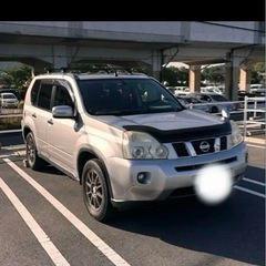 【福岡発】T31エクストレイル 車検R8年6月迄６速MT …