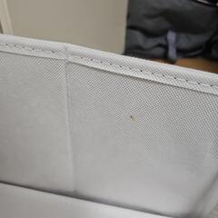 収納BOX 大小4つセットの画像