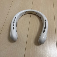 ネック　クーラーファンです