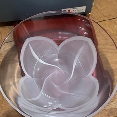 【最終です】ガラスボウルの画像