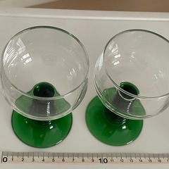 グラスの画像