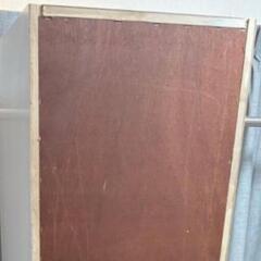 【値下げしました¥800→¥500】棚、キッチンストッカーの画像