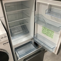 【ジモティー割】日立 2020年製 2ドア冷凍冷蔵庫（ID1060）の画像
