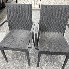 ガーデニングチェア(野外使用OK)