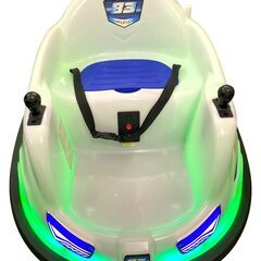 【コストコ・アウトレット】12ボルト グロー バンパーカーの画像