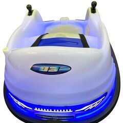 【コストコ・アウトレット】12ボルト グロー バンパーカーの画像